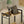 Bestier Computer Office Desk Workstation with Side Storage Shelves & Hook, Oak