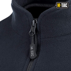 M-Tac Delta Fleece Jacket - Tactical Underwear Top Sweater 1/4 Zip - TRAPSKI