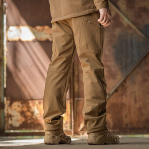 M-Tac Pants Soft Shell Winter - TRAPSKI