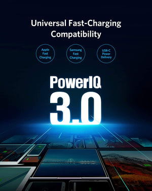 Anker <b>PowerDrive III</b> Duo USB-C Car Charger - TRAPSKI