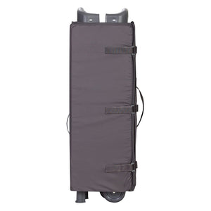 Baby Trend Lil Snooze Deluxe 2 Nursery Center with Changing Table, Twinkle Moon