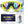 COOLOO Ski Goggles, 2 Pack Snow Goggles Snowboard Goggles for Men Women Kids - UV Protection Foam Anti-Scratch Dustproof