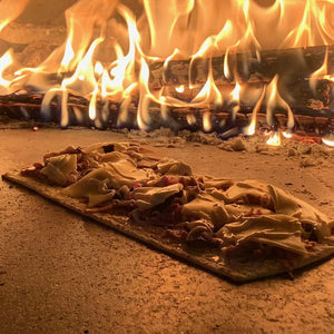 CBO 1000 DIY Kit | Wood Fired Pizza Oven | Take It To The MAX | 53" x 39" Cooking Surface