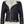 Men’s Retro RAF B3 Pilot Real Sheepskin Shearling Biker Leather Jacket