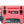 Driftsun Heavy Duty Portable 20 Quart Insulated Hard Ice Chest Cooler, Coral
