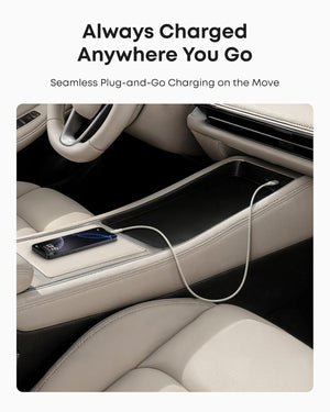 Anker USB-A to USB-C Cable (3 ft/6 ft, Upcycled-Braided) - TRAPSKI