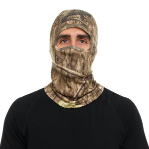 Midweight Wool Balaclava - 100% Merino Wool