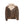 Carters Distressed Biker Bomber Shearling Jacket with Notch Lapels