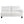 Granholm - Upholstered Curved Arm Sectional Sofa - White