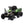 Ride On Tractor With Trailer - 24V Battery Powered Electric Tractor Toy