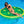 Swimline 9054G Inflatable 60