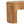 Solid Wood Soba Straight Media Unit