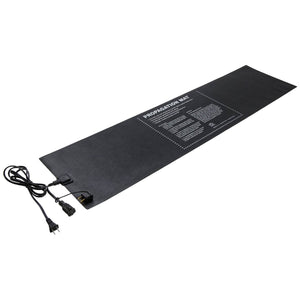 Hydrofarm Hydroponic 19007 12 x 48-Inch 60W Seed Start Propagation Heat Mat (2) - TRAPSKI