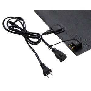 Hydrofarm Hydroponic 19007 12 x 48-Inch 60W Seed Start Propagation Heat Mat (2) - TRAPSKI