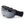 Double layer anti fog skiing mirror
