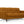 Radwan Camel Leather Sofa (Assembled)