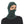 Midweight - Balaclava 100% Merino Wool