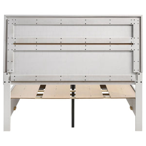 Urbana - Storage Panel Bed
