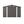 Outdoor Storage Shed With Lockable Doors