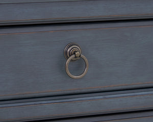 Nightstand - Blue