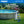 Swimline A-Frame Above Ground Pool Ladder w/ Barrier for 48
