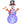 Outsunny 7.9' Christmas Inflatables Snowman
