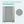 Grey Bathroom Cabinet Triangle Corner Storage With Adjustable Shelf