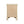 Louis Phillipe - Nightstand - Wood