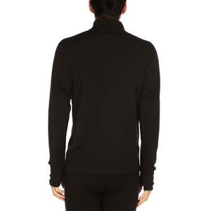 Heavyweight Men's Wool 1/4 Zip - 100% Merino Wool - TRAPSKI