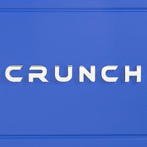 Crunch PowerDriveX 1000W 2 Channel Car Stereo Amplifier w/ 300W 6.5 Inch Speaker