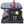 Vertical Oscillating Spindle Sander & Belt Sander, 2 IN 1 Combination Woodworking Machine