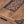 Outdoor Patio Rectangle Gas Burning Fire Pit - Wood Pattern