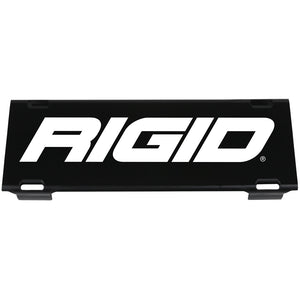 RIGID Industries E-Series, RDS-Series  Radiance+ Lens Cover 10" - Black