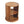 Solid Wood Ventura Open Round Side Table