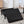 Upholstered Storage Ottoman With Reversible Lid Coffee Table With Rubberwood Legs