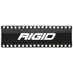RIGID Industries SR-Series Lens Cover 6" - Black