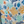 4 Pack Outdoor Lumbar Pillow with Inserts - Ocean Coral