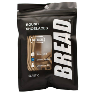 Round Locks Elastic