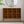 Draper - Handcrafted Low Bookcase