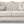 Stylish Flared Arm Loveseat