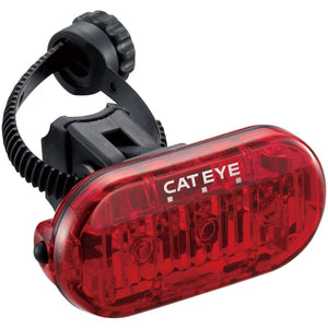 CatEye Omni3 LED Taillight: Black