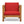 Brava Mid-Century Modern Club Chair with Water Resistant Cushions