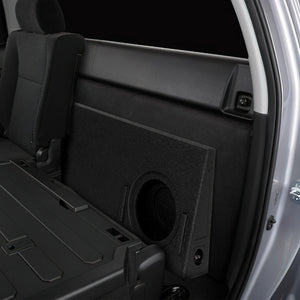 QPower Dual 10" Ported Sub Enclosure Box for Toyota Tundra Crew Max 2014-2021