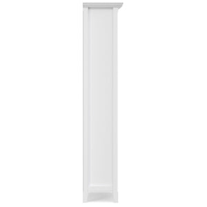 Amherst - 5 Shelf Bookcase, Handcrafted