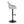 Hannah - Transitional Adjustable Barstool With Swivel With Rounded T Footrest (Set of 2)