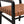 Modern Style Dining Chair With Upholstery