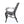 Luminea Outdoor Aluminum Dining Chair With Scroll Design, Lattice Pattern And Cabriole Legs - Copper