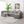 Modern Modular Cloud Sofa Bed, 6 Seat Sectional Couch Set With Ottoman, Free Combination, Convertible U Shaped Sleeper Sofa For Living Room