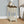 Accent End Table, 2 Tier, Narrow, Lamp, Storage Drawer, Charming Design