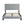 Full Size Upholstered Platform Bed Frame With Pull Point Tufted Headboard, Strong Wood Slat Support, Mattress Foundation, No Box Spring Needed - Gray